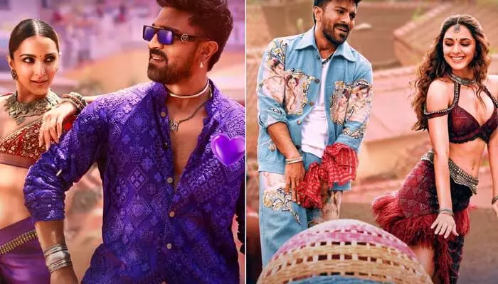 Game Changer: నేడు 11 థియేటర్లలో విడుదల కానున్న గేమ్ ఛేంజర్ టీజర్ Game Changer: నేడు 11 థియేటర్లలో విడుదల కానున్న గేమ్ ఛేంజర్ టీజర్