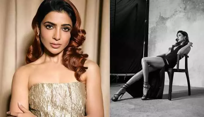 Samantha: కీలక నిర్ణయం తీసుకున్న సమంత.. ఇక నుంచి వాటికి దూరంగా ఉంటానంటూ ఇంట్రెస్టింగ్ కామెంట్స్ Samantha: కీలక నిర్ణయం తీసుకున్న సమంత.. ఇక నుంచి వాటికి దూరంగా ఉంటానంటూ ఇంట్రెస్టింగ్ కామెంట్స్