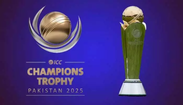 ICC Champions Trophy : పాకిస్తాన్ ట్రావెలింగ్కు బీసీసీఐ ‘నో’ ICC Champions Trophy : పాకిస్తాన్ ట్రావెలింగ్కు బీసీసీఐ ‘నో’