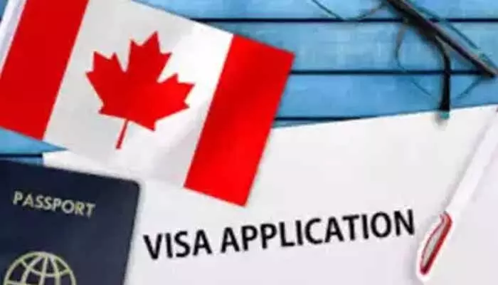 Canada Study Visa: భారత విద్యార్థులకు కెనడా షాక్! Canada Study Visa: భారత విద్యార్థులకు కెనడా షాక్!