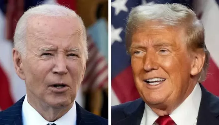 Joe Biden : నవంబరు 13న బైడెన్తో ట్రంప్ భేటీ Joe Biden : నవంబరు 13న బైడెన్తో ట్రంప్ భేటీ