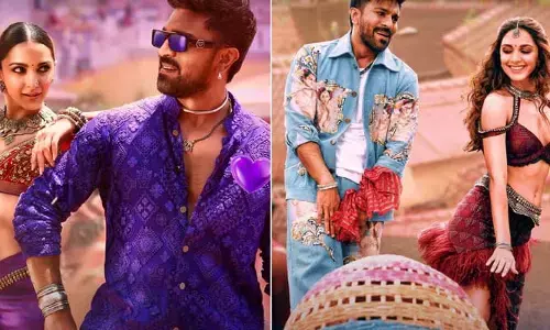 Game Changer: నేడు 11 థియేటర్లలో విడుదల కానున్న గేమ్‌ ఛేంజర్ టీజర్