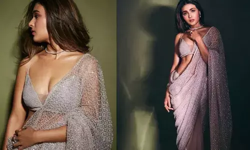 Shalini Pandey :  కుర్రాళ్ల మతిపోగొడుతున్న అర్జున్ రెడ్డి భామ