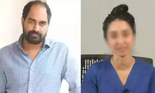 స్టార్ డైరెక్టర్ క్రిష్ జాగర్లమూడి రెండో పెళ్లి చేసుకోబోయేది ఆమెనేనా.. నెట్టింట చక్కర్లు కొడుతోన్న ఫొటో