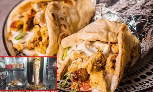 Shawarma: షవర్మా తిని నలుగురికి అస్వస్థత.. 15 రోజుల క్రితమే మూతపడిన గ్రిల్ హౌస్