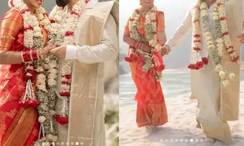 ఎట్టకేలకు ప్రేమించిన వాడితో ఏడడుగులు వేసిన బిగ్‌బాస్ బ్యూటీ.. లొకేషన్ అదిరిందిగా అంటున్న నెటిజన్లు(పోస్ట్)