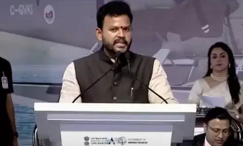 Sea Plane Cost: కామన్ మ్యాన్ కు అందుబాటులో సీ ప్లేన్.. ధరలపై మంత్రి రామ్మోహన్ ఏమన్నారంటే..