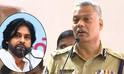 Pawan Kalyan:డిప్యూటీ సీఎం పవన్‌తో డీజీపీ భేటీ.. కారణం ఇదే!