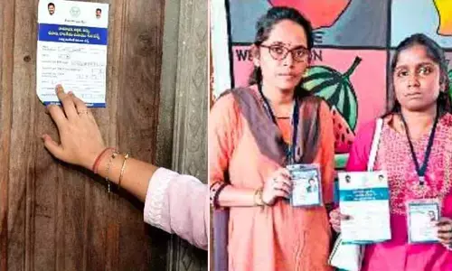 Family Survey : సమగ్ర కుటుంబ సర్వేలో ఎన్యూమరేటర్లకు చేదు అనుభవం.. కుక్కలను వదిలిన వ్యక్తులు!
