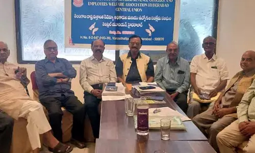 Dharani Portal: రూ.60 వేల కోట్ల అవినీతి.. ఎంక్వయిరీ చేయాలని సెంట్రల్ విజిలెన్స్ కమిషనర్‌కు లేఖ