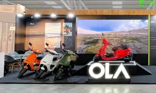 Ola Electric: ఓలా ఎలెక్ట్రిక్ కీలక ప్రకటన.. వచ్చే రెండేళ్లలో 20 కొత్త ఉత్పత్తులు..!