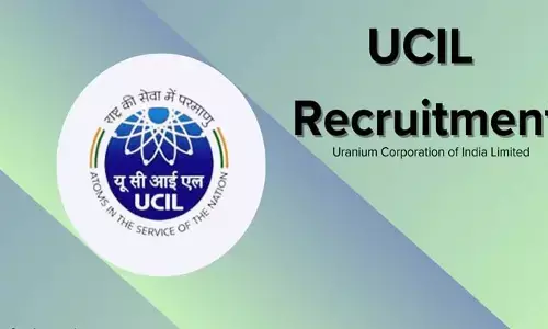 UCIL Recruitment: యురేనియం కార్పొరేషన్లో ఉద్యోగ అవకాశాలు.. పూర్తి వివరాలివే..!