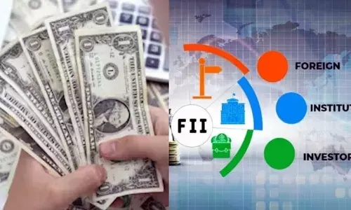 FIIs: ఆరు రోజుల్లోనే రూ. 20 వేల కోట్లకు పైగా పెట్టుబడులను వెనక్కి తీసుకున్న ఫారిన్ ఇన్వెస్టర్లు
