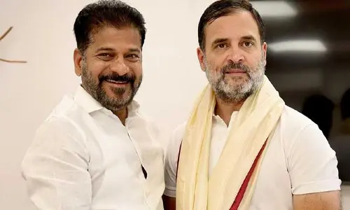 Revanth: ఈ రోజు చరిత్రలో లిఖించబడుతుంది.. రాహుల్ గాంధీకి సీఎం ఆసక్తికర రిప్లై