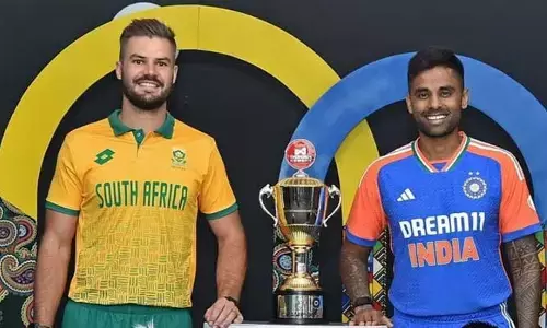 IND Vs SA 2nd T20 : రేపు భారత్ Vs సౌతాఫ్రికా సెకండ్ టీ20.. ఆ ఇద్దరు ఆటగాళ్లపైనే ఫోకస్..!