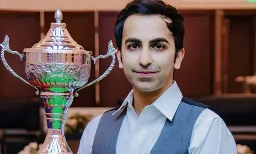 Pankaj Advani : బిలియార్డ్స్‌ వరల్డ్ టైటిల్ భారత్‌దే.. మరోసారి సత్తా చాటిన పంకజ్ అద్వాణీ