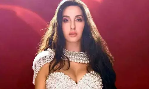 Nora Fatehi: వరుణ్‌తో నటించడం చాలా ఆనందంగా ఉంది.. యంగ్ బ్యూటీ ఇంట్రెస్టింగ్ కామెంట్స్