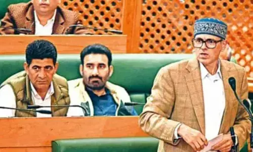 CM Omar Abdullah : కశ్మీర్‌కు రాష్ట్ర హోదాపై సీఎం ఒమర్ అబ్దుల్లా కీలక వ్యాఖ్యలు