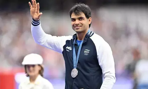 Neeraj Chopra : కొత్త కోచ్‌ను అనౌన్స్ చేసిన నీరజ్ చోప్రా