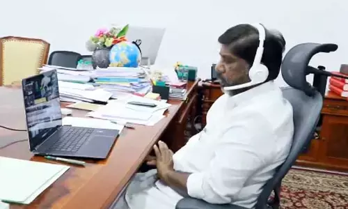 Bhatti: కలెక్టర్లు, ఎన్యుమరేటర్ల కో ఆర్డినేట్ అవసరం.. డిప్యూటీ సీఎం భట్టి విక్రమార్క