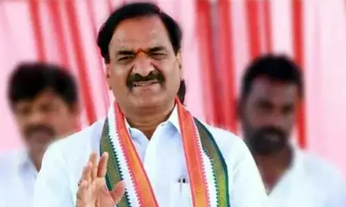 Congress: కేసీఆర్ గాంధీ కాదు గాడ్సే.. ఎమ్మెల్యే మల్ రెడ్డి రంగారెడ్డి ఫైర్