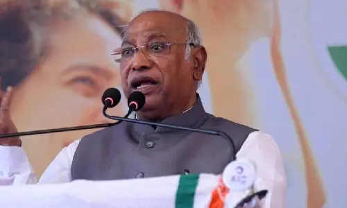 Karge: బీజేపీ ప్రజలను రెచ్చగొడుతోంది.. కాంగ్రెస్ చీఫ్ మల్లికార్జున్ ఖర్గే