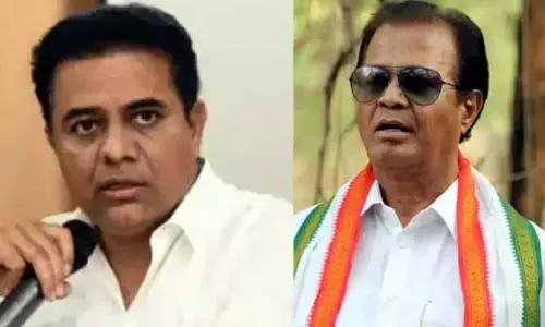 Congress: కేటీఆర్‌కు జైలుకు వెళ్లాలని ఉబలాటం.. మాజీ మంత్రి రవీంద్ర నాయక్ హాట్ కామెంట్స్