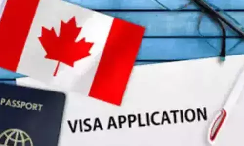 Canada Study Visa: భారత విద్యార్థులకు కెనడా షాక్!