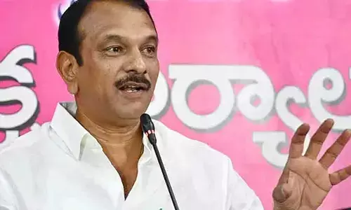 MLA Sudhir Reddy: కాంగ్రెస్‌లోకి వెళ్లినోళ్లంతా టచ్‌లో ఉన్నారు