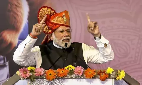 Maharashtra: దేశానికి పదేళ్లు ఓబీసీ ప్రధాని: మహారాష్ట్రలో పీఎం మోడీ