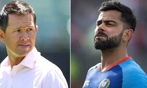 Virat Kohli : భారీ స్కోర్ చేసేది అప్పుడే అంటూ.. కోహ్లికి రికీ పాంటింగ్ సపోర్ట్