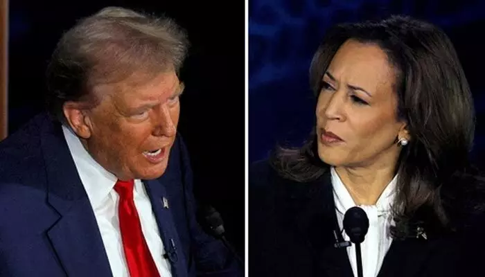 Trump : డెమొక్రాట్లకు ఆర్థిక సాయం చేయండి.. తన మద్దతు దారులకు ట్రంప్ విజ్ఞప్తి Trump : డెమొక్రాట్లకు ఆర్థిక సాయం చేయండి.. తన మద్దతు దారులకు ట్రంప్ విజ్ఞప్తి