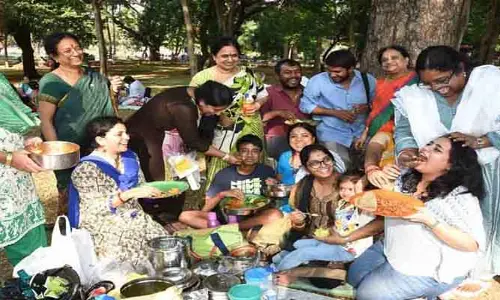 కార్తీక వనసమారాధనలు కాదు.. కుల వనసమారాధనలు