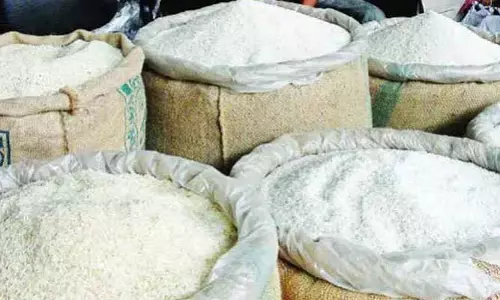 Ration Mafia: పల్నాడులో రేషన్ మాఫియా.. టన్నుల్లో రీ సైక్లింగ్