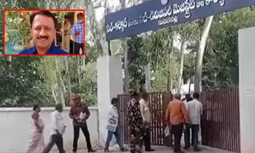ACB Raids: మదనపల్లి ఫైల్స్ దగ్ధం కేసు.. స్పెషల్ డిప్యూటీ కలెక్టర్ ఇంట్లో భారీగా అక్రమాస్తులు