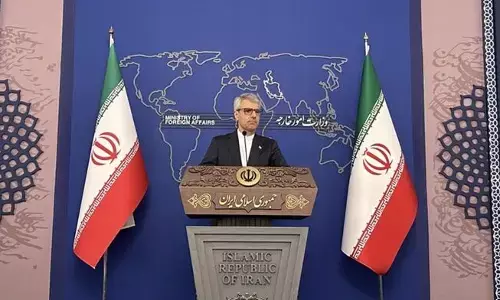 Iran: హమాస్ చీఫ్ హనియే హత్య గుర్తుందా?.. అమెరికాపై ఇరాన్ విసుర్లు