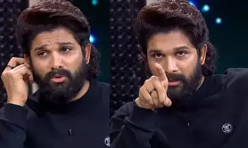 Allu Arjun: అల్లు అర్జున్‌కు ఏ విష‌యంలో ఎక్కువ‌గా కోపం వ‌స్తుందంటే?