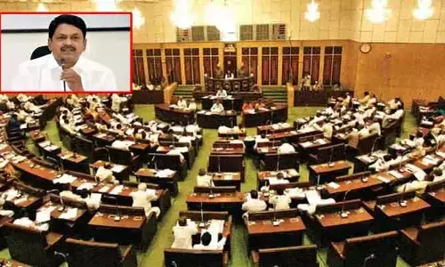AP Budget: రేపే ఏపీ బడ్జెట్.. వీటిపైనే ఫోకస్