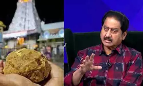 Suman : తిరుమల లడ్డూ వివాదం కల్తీ అంశం మాత్రమే : హీరో సుమన్