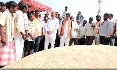 Bandi Sanjay : విజయోత్సవాలు కాదు.. వంచన ఉత్సవాలు చేయండి: బండి సంజయ్ సంచలన వ్యాఖ్యలు