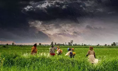 Heavy Rain Alert:రాష్ట్రానికి మరోసారి భారీ వర్ష సూచన