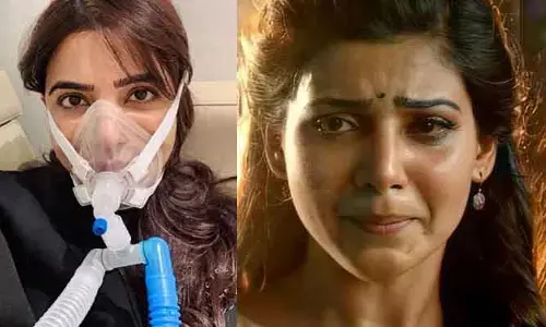 ఆక్సిజన్ పెట్టుకొని షూటింగ్.. సమంత మెడికల్ కండిషన్ చూసి భయపడిపోయినా.. స్టార్ హీరో షాకింగ్ కామెంట్స్