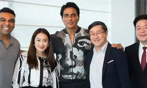 Sonusood: టూరిజం బ్రాండ్‌ అంబాసిడర్‌గా సోనూసూద్‌.. గౌరవంగా భావిస్తున్నానంటూ ఎమోషనల్ ట్వీట్