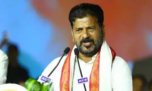CM Revanth Reddy : శనివారం చంద్రపూర్ ఎన్నికల ప్రచారంలో సీఎం రేవంత్ రెడ్డి