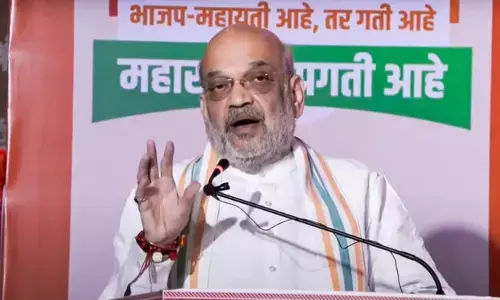 Amit Shah: బాలాసాహెబ్ ని అవమానించిన వారితోనే ఉన్నారు.. ఉద్ధవ్ ఠాక్రేపై అమిత్ షా విమర్శలు