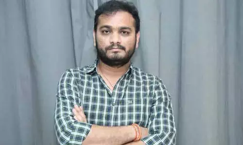 Srikanth Odela: లీక్‌ల విషయంలో వారిని బ్లేమ్ చేయడం మానేస్తే బెటర్.. డైరెక్టర్ సెన్సేషనల్ ట్వీట్