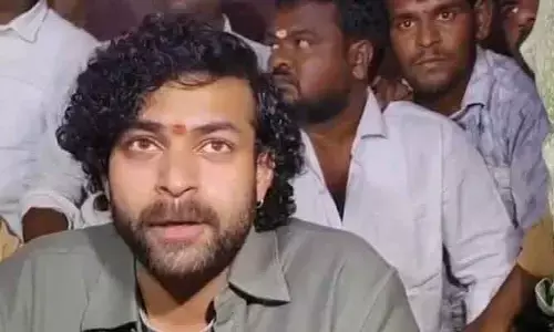Varun Tej : థియేటర్ లో మట్కా మూవీ ట్రైలర్ ను విడుదల చేసిన మెగాహీరో వరుణ్ తేజ్ సందడి