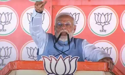 Pm modi: జేఎంఎం, కాంగ్రెస్‌లు ఓబీసీలకు వ్యతిరేకం.. ప్రధాని మోడీ కీలక వ్యాఖ్యలు
