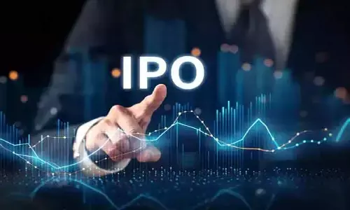 IPO: స్టాక్ మార్కెట్లో వచ్చే వారం మూడు ఐపీఓల సందడి.. మరో నాలుగు లిస్టింగ్..!