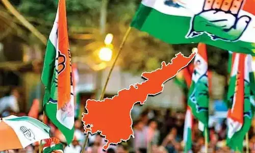 Ys Sharmila: ఏపీ కాంగ్రెస్ రెండో జాబితా విడుదల